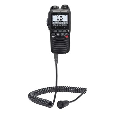 Standard Horizon SSM-70H 2.5" Wired Remote Access Microphone ,RAM4
