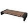 SIIG Foldable Aluminum Laptop Stand, CE-MT2Q12-S1