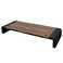 SIIG Foldable Aluminum Laptop Stand, CE-MT2Q12-S1