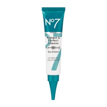 No7 ProtectPerfect Intense Advanced Under Eye Cream, 0.5 Fl Oz