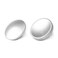 VKO Silver Metal Soft Shutter Release Button