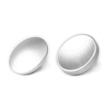 VKO Silver Metal Soft Shutter Release Button
