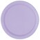 Unique Lavender Solid Round Dinner Plates - 9" ,Pack of 16- Premium Quality - Perfect For PartiesEvents