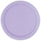 Unique Lavender Solid Round Dinner Plates - 9" ,Pack of 16- Premium Quality - Perfect For PartiesEvents