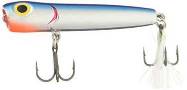 Rapala Storm Chug Bug 06 ,Metallic Silver/ Blue Back, Size- 2.5