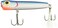 Rapala Storm Chug Bug 06 ,Metallic Silver/ Blue Back, Size- 2.5