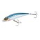 Duel Yo-Zuri Mag Darter Floating Diver Lure, Chrome Sardine, 5-Inch