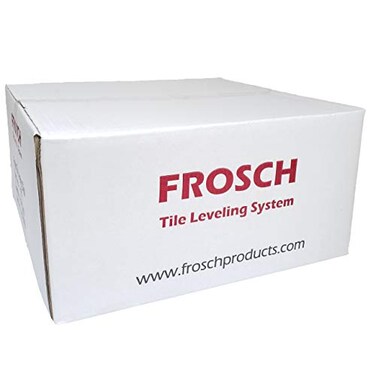 FROSCH Tile Leveling System - 1/16" ,1.5mmClips, 2000-Pack