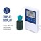 TraceableDigital Thermometers with Calibration ,Bottle Probe