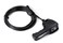 WARN 83665 Hand Held Plug-In Truck Winch Remote Controller with Ergonomic Grip and 12' Connector Cable
