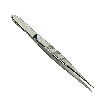 Graham-Field Splinter Forceps, 3-1/2" Length