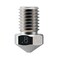 Micro-Swiss Microswiss Plated A2 Tool Steel Wear Resistant Nozzle for Dremel Digilab 3D45 3D Printer Idea Builder 3D Printer ,.8mm