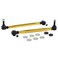 Whiteline KLC167A Bushing Kit, Black