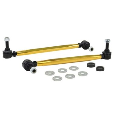 Whiteline KLC167A Bushing Kit, Black