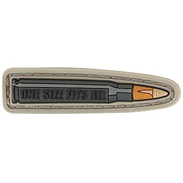 Maxpedition One Size Fits All 2.2" x 0.6" ,Arid