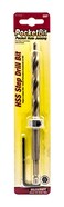 Milescraft 2307 PocketBit - Hex Shank Pocket Hole Drill Bit, Model: 23070003
