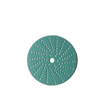 Sunmight Film 6" 180G Grip Multi Hole Disc, 47410, 50 Discs