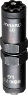 Jonard Tools SSK-75 Slam Lock Star Key for LCLG Patterns