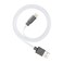 Ventev 515657 6 ft Lightning Charge/Sync Cable - White