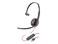 PLT Poly Blackwire C3210 USB-A Black