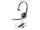 PLT Poly Blackwire C3210 USB-A Black
