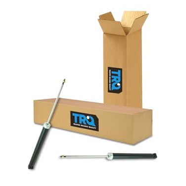 TRQ Rear Shock Absorber Set