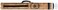 McDermott Cue Case Wildfire Embossed 2B/2S