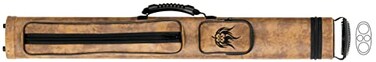 McDermott Cue Case Wildfire Embossed 2B/2S