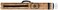 McDermott Cue Case Wildfire Embossed 2B/2S