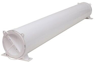 Valterra A04-3460 Hose Carrier ,Adjustable EZ , 34&sup3; - 60&sup3;, White,1 Pack