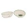 Spode Christmas Tree Fluted Oval Serving Dishes - Set of 2
