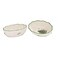 Spode Christmas Tree Fluted Oval Serving Dishes - Set of 2