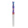 Amana Tool Spektra Extreme Tool Life Solid Carbide CNC Compression Spiral Router Bit, 46177-K, 1/4 D x 1-1/4 CH x 1/4 Shank x 3 Inch Long 2 Flute