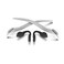 Oakley Mens Radar Ev Path Earsock Nosepiece Kit, White