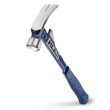 ESTWING Hammertooth Hammer, 24oz Smooth Face, Board Straightener, E6-24T