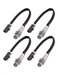 YHTAUTO DownstreamUpstream O2 Oxygen Sensor for Ford