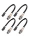 YHTAUTO DownstreamUpstream O2 Oxygen Sensor for Ford
