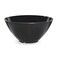 GET 4 qt Black Serving Melamine Bowl