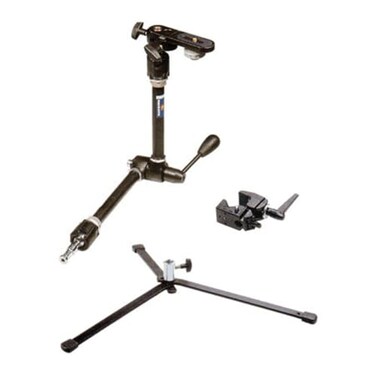 Manfrotto 143 Magic Arm Kit, Backlite Stand