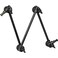 Manfrotto 196AB-3 -Section Single Articulated Arm