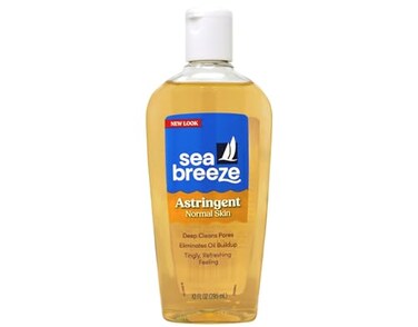 Pert Sea Breeze Classic Clean Original Formula Astringent, 10 Ounce