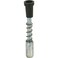 Prime-Line L 5785 Diecast Window Screen Plunger ,6 Pack