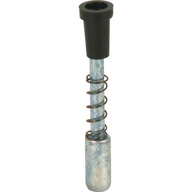 Prime-Line L 5785 Diecast Window Screen Plunger ,6 Pack