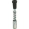 Prime-Line L 5785 Diecast Window Screen Plunger ,6 Pack