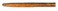 Z-man TRD4-324PK6 Big Trd Lures, 4" Length, Molting Craw, per 6