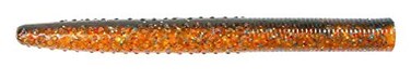 Z-man TRD4-324PK6 Big Trd Lures, 4" Length, Molting Craw, per 6