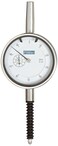 Fowler 52-520-450-0, Ip54 Dial Indicator With 0-1" Measuring Range