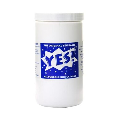 GANE Yes! Paste Glue- One Quart Bottle