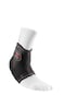McDavid Ankle Support with Strap ,Black, X-Large