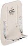 Custom Leathercraft439 Heavy Duty Steel Loop Hammer Holder